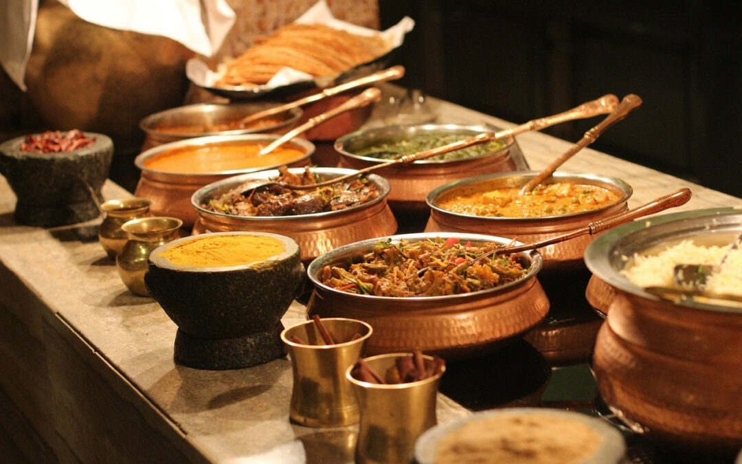 indian restaurants in LA