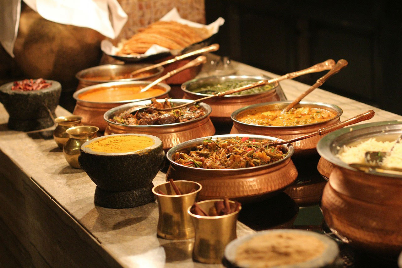 indian restaurants in LA