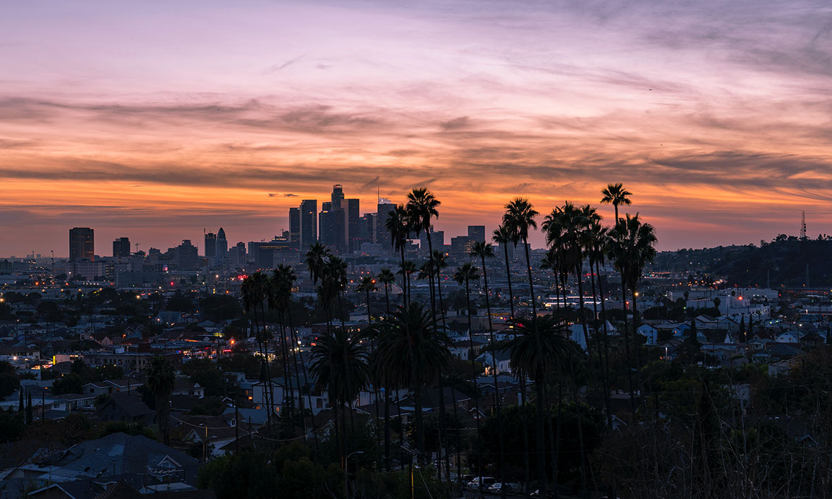 downtown los angeles ca