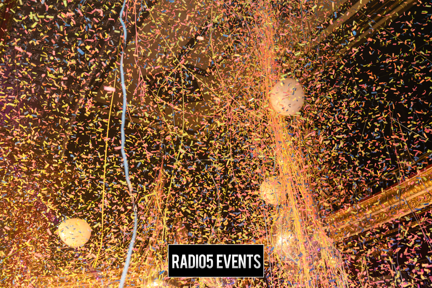 radio5 events stage production