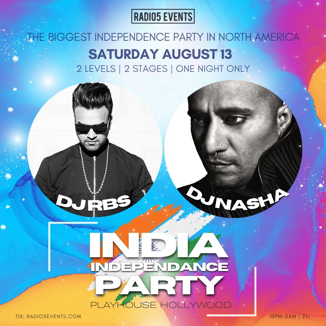 india independance party los angeles