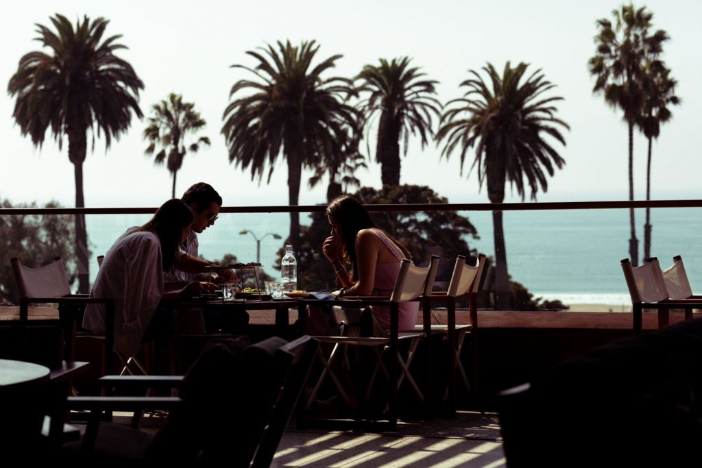 elephante santa monica